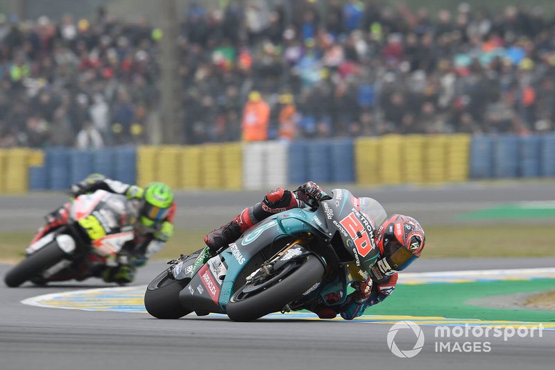 Fabio Quartararo, Petronas Yamaha SRT