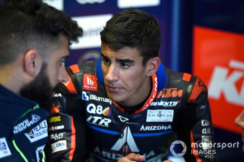 Vicente Perez, Avintia Racing