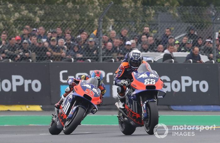 Miguel Oliveira, Red Bull KTM Tech 3