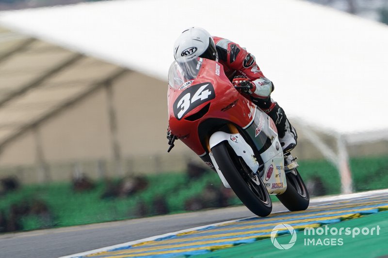Mario Suryo Aji, Astra Honda Racing Team