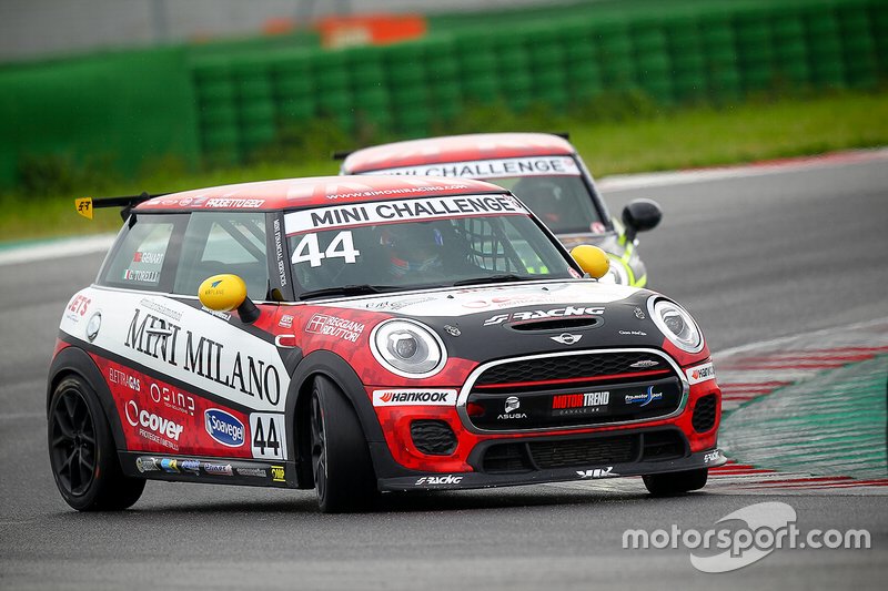 Gabriele Torelli, MINI Milano by Progetto E20
