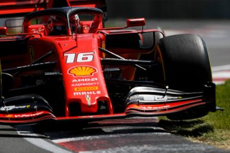Charles Leclerc, Ferrari SF90