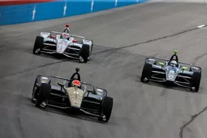 James Hinchcliffe, Arrow Schmidt Peterson Motorsports Honda