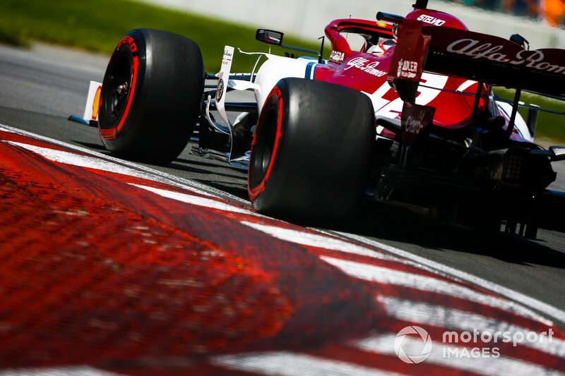Kimi Raikkonen, Alfa Romeo Racing C38