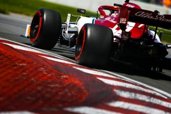 Kimi Raikkonen, Alfa Romeo Racing C38