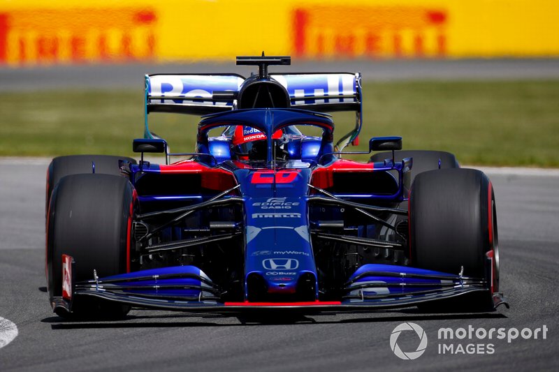 Daniil Kvyat, Toro Rosso STR14