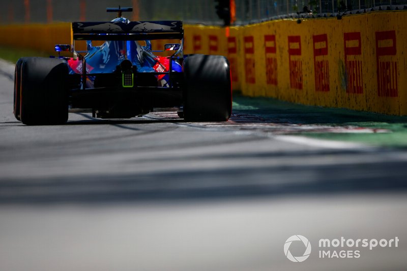 Daniil Kvyat, Toro Rosso STR14
