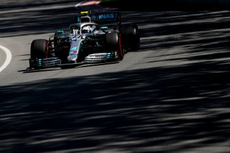 Valtteri Bottas, Mercedes AMG W10
