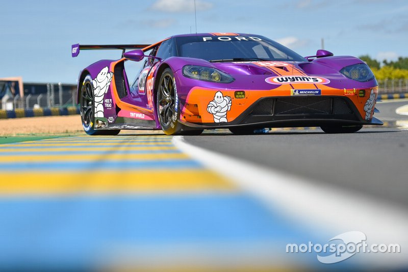 Keating Motorsports #85 (LMGTE Am)