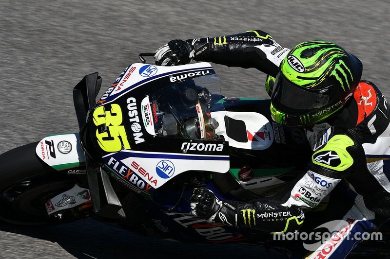 Cal Crutchlow, Team LCR Honda