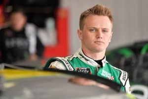 Justin Haley, Kaulig Racing, Chevrolet Camaro LeafFilter Gutter Protection