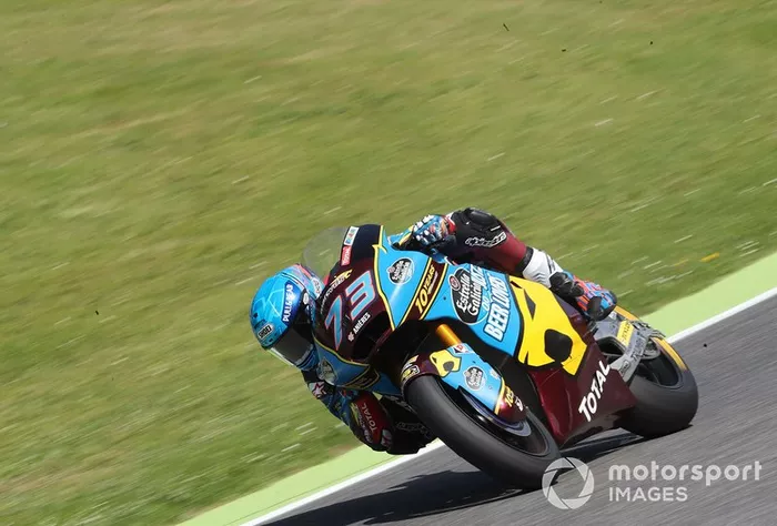 Alex Marquez, Marc VDS Racing