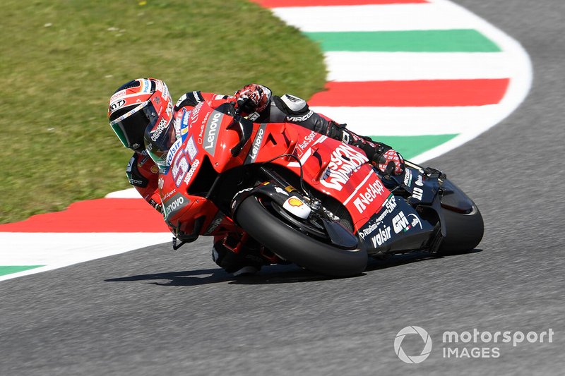 Michele Pirro, Ducati Team