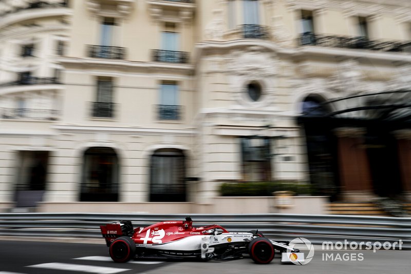 Kimi Raikkonen, Alfa Romeo Racing C38
