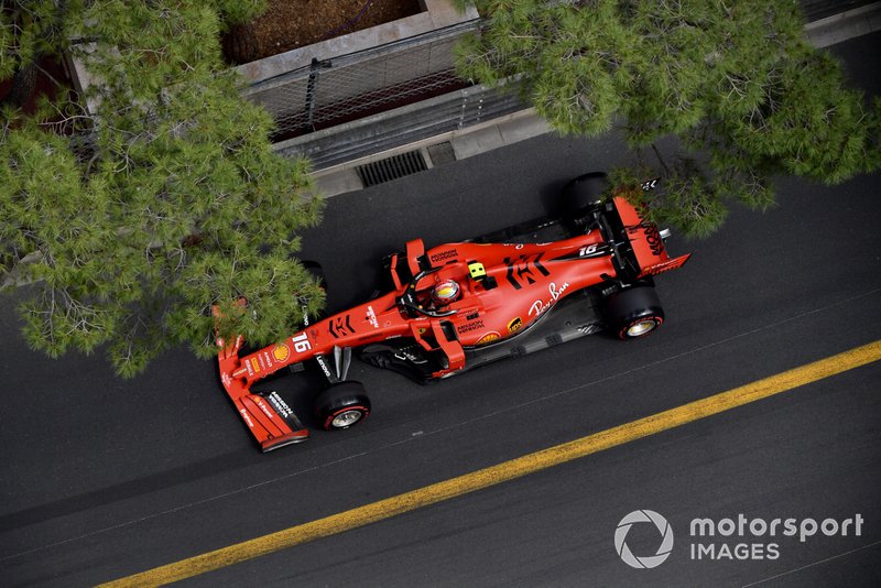 Charles Leclerc, Ferrari SF90