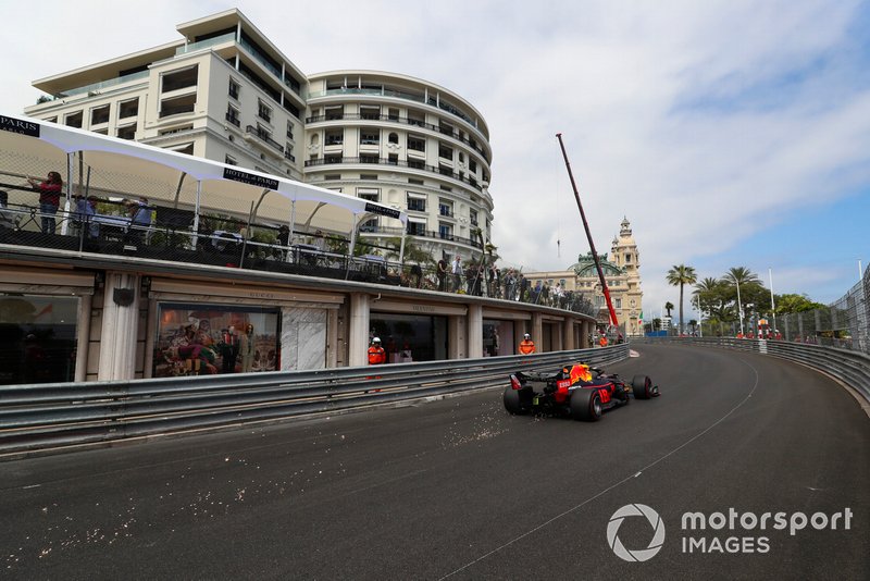 Max Verstappen, Red Bull Racing RB15