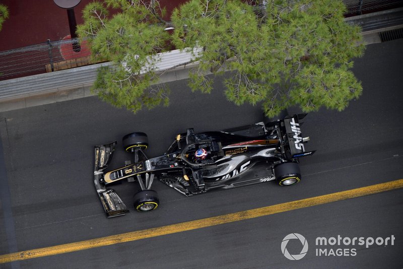 Romain Grosjean, Haas F1 Team VF-19