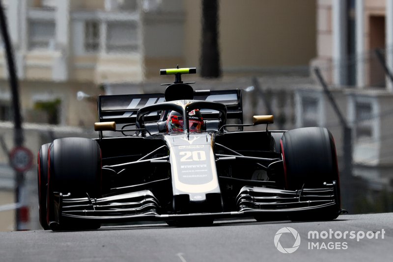 Kevin Magnussen, Haas F1 Team VF-19