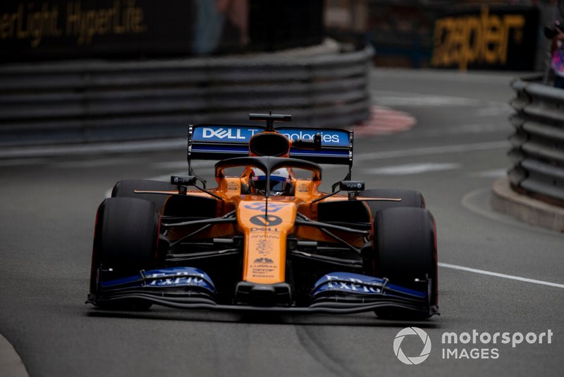 Carlos Sainz Jr., McLaren MCL34