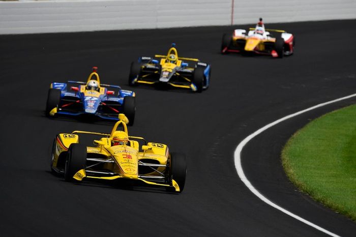 Helio Castroneves, Team Penske Chevrolet