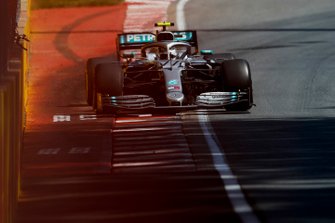 Valtteri Bottas, Mercedes AMG W10