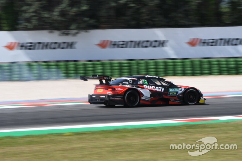 Andrea Dovizioso, Audi Sport Team WRT, Audi RS 5 DTM