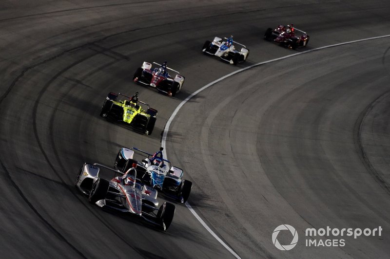 Will Power, Team Penske Chevrolet