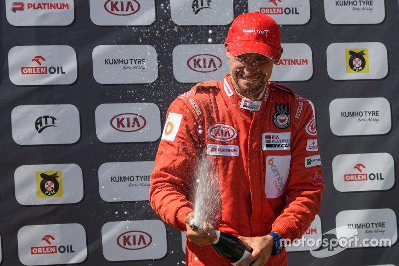 KIA PLATINUM CUP, Poznań