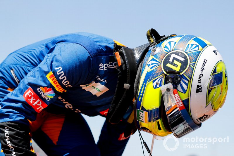 Lando Norris, McLaren