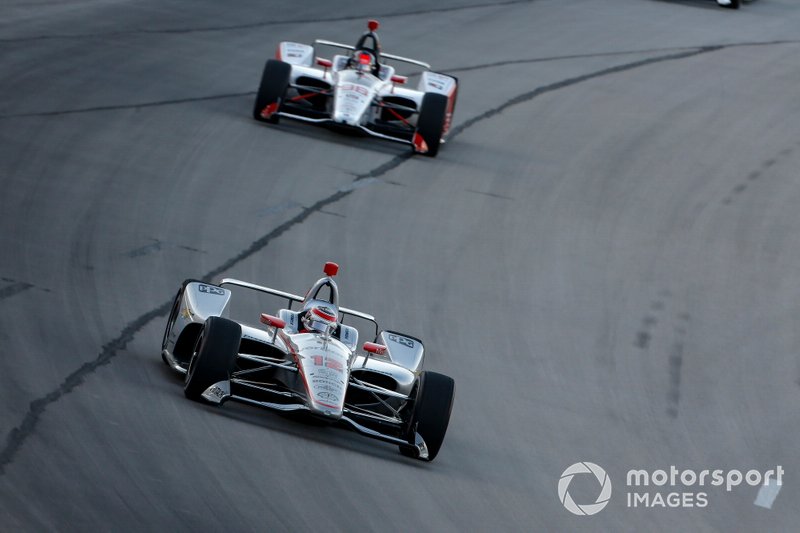 Will Power, Team Penske Chevrolet