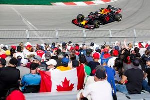 Max Verstappen, Red Bull Racing RB15