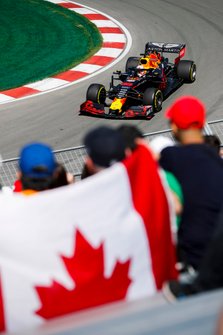 Max Verstappen, Red Bull Racing RB15