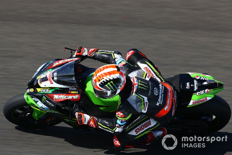 Jonathan Rea, Kawasaki Racing