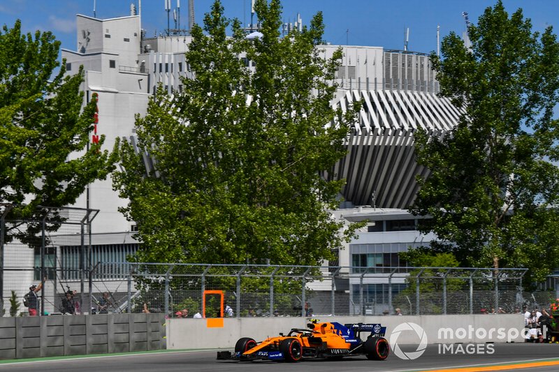 Lando Norris, McLaren MCL34