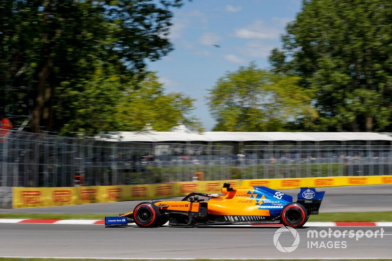 Carlos Sainz Jr., McLaren MCL34