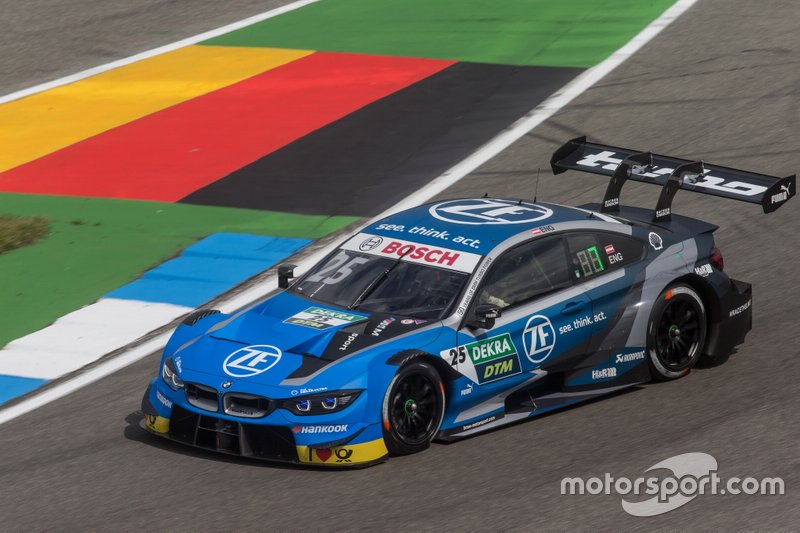 № 25 – Филипп Энг, BMW M4 , команда – BMW Team RBM