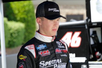 Raphael Lessard, Kyle Busch Motorsports, Toyota Tundra Spectra Premium