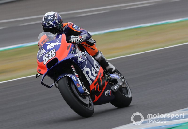Miguel Oliveira, Red Bull KTM Tech 3