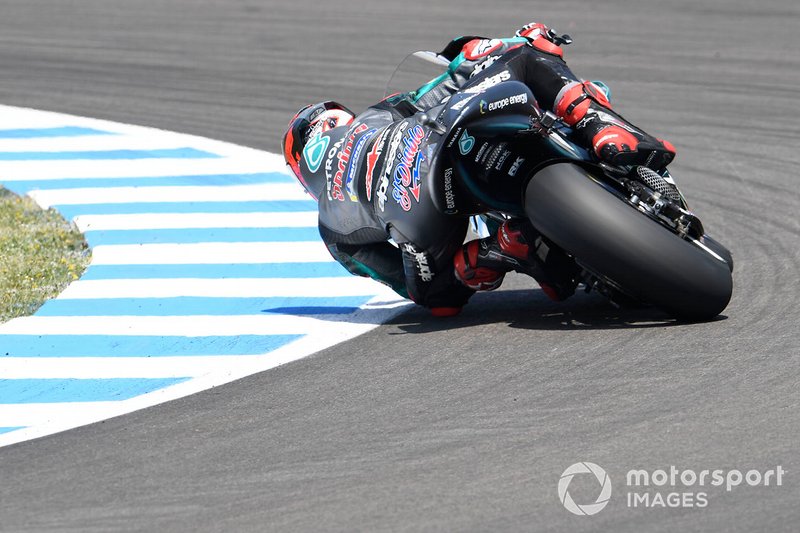 Fabio Quartararo, Petronas Yamaha SRT