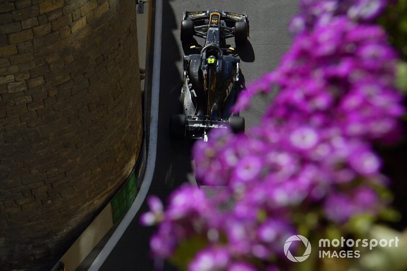 Kevin Magnussen, Haas F1 Team VF-19