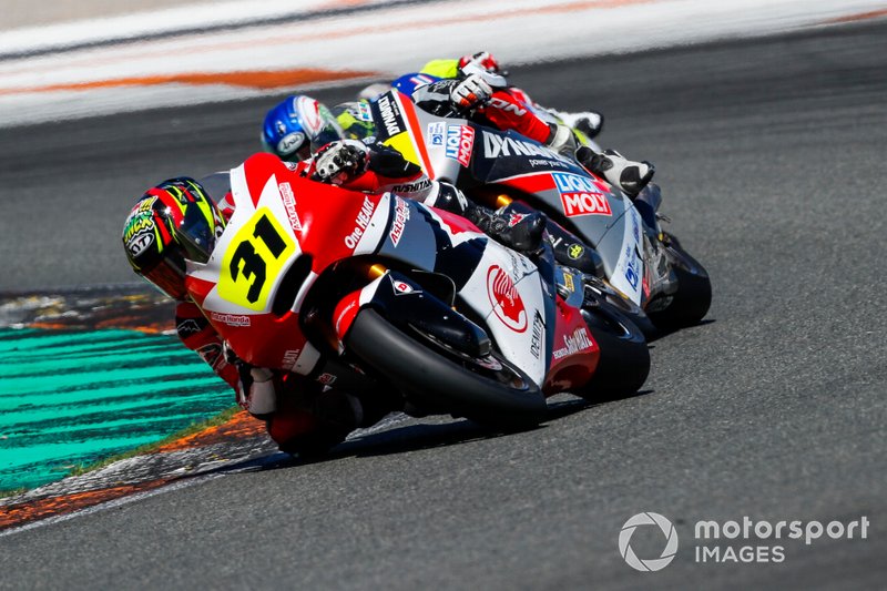 Gerry Salim, Astra Honda Racing Team
