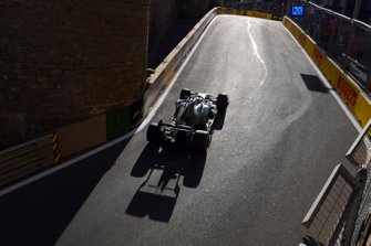 Lewis Hamilton, Mercedes AMG F1 W10