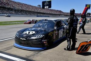 Jeffrey Earnhardt, Joe Gibbs Racing, Toyota Supra iK9