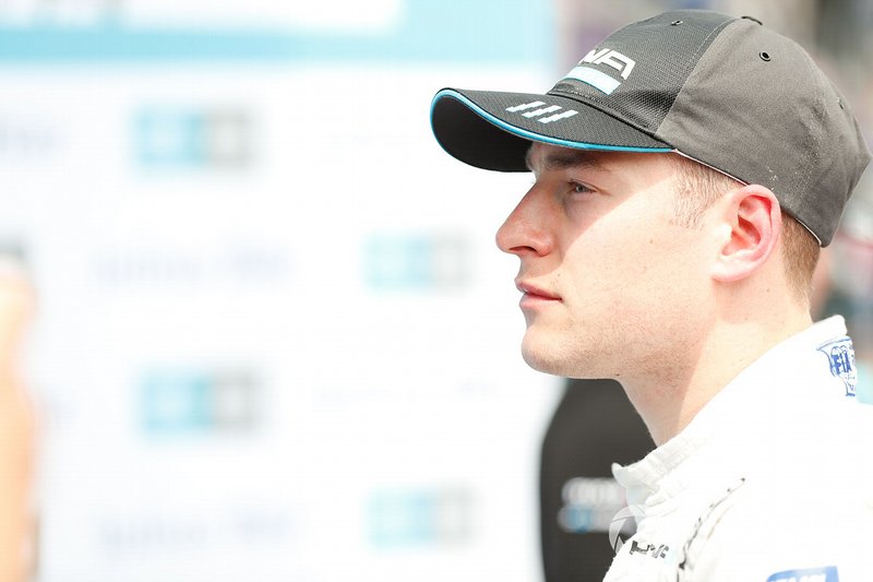Stoffel Vandoorne, HWA Racelab