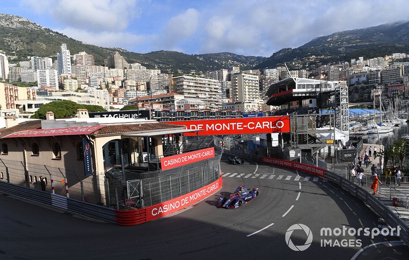 Robin Frijns, Envision Virgin Racing, Audi e-tron FE05