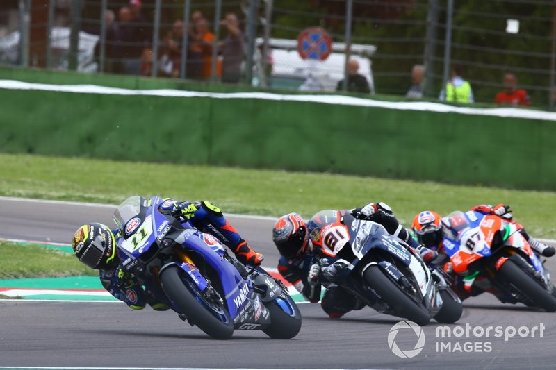 Sandro Cortese, GRT Yamaha WorldSBK