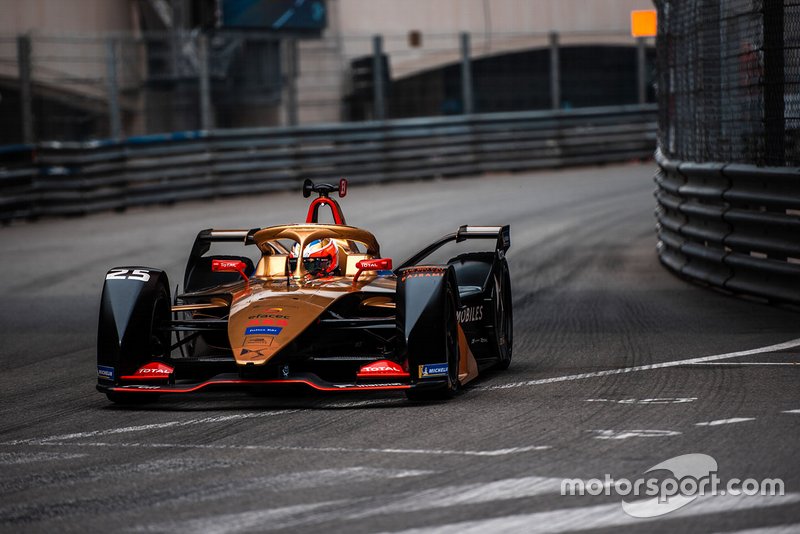 Jean-Eric Vergne, DS TECHEETAH, DS E-Tense FE19