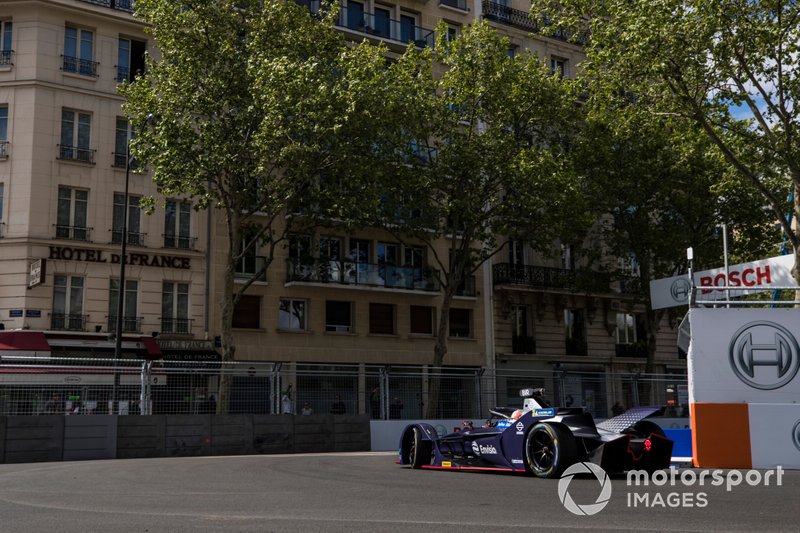 Sam Bird, Envision Virgin Racing, Audi e-tron FE05