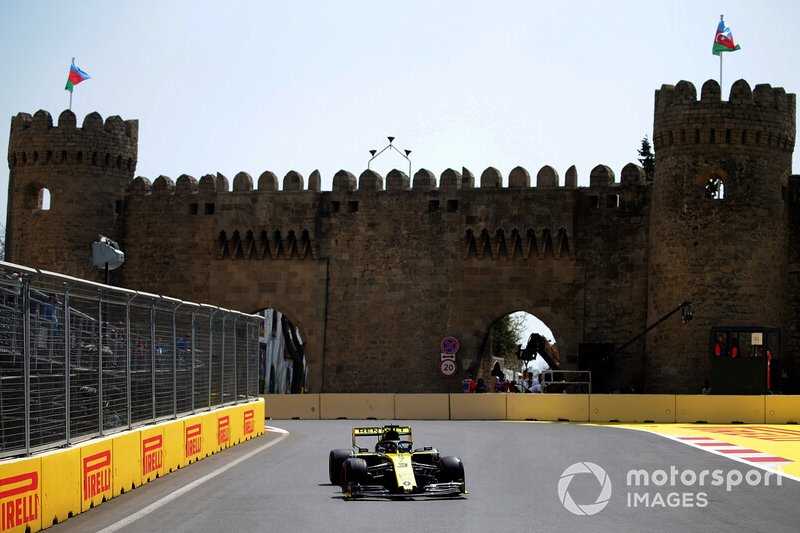 Daniel Ricciardo, Renault R.S.19