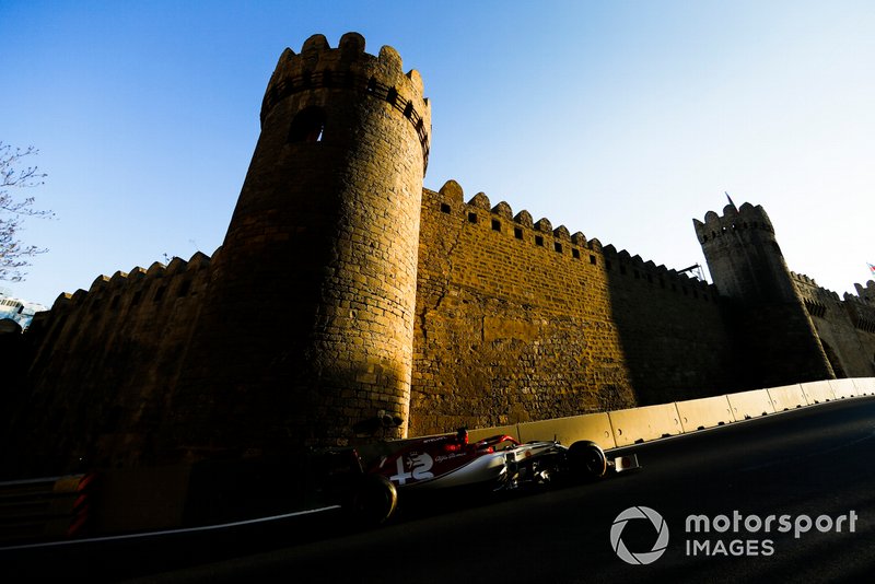 Kimi Raikkonen, Alfa Romeo Racing C38